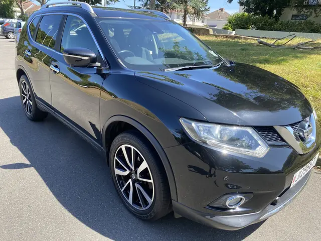 Nissan X-Trail 1.6