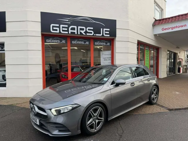 Mercedes Aclass A200 AMG Line