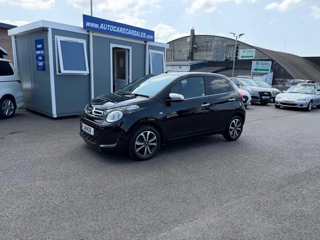 Citroen C1 1.0 Vti Auto (72bhp) Flair Edition 5DR Hatchback