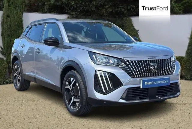 Peugeot 2008 1.2 Puretech 130 Allure 5DR
