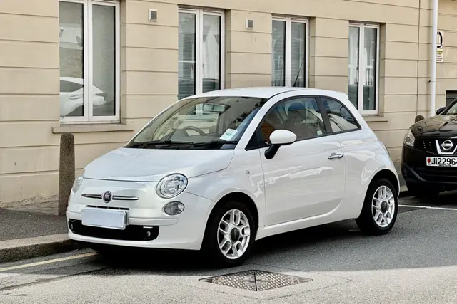 Fiat 500 1.2 Luxury