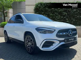 Mercedes-Benz Gla Gla 200 AMG Line Premium 5dr Auto