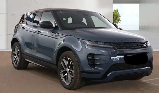 Land Rover Evoque P300e SE R Dynamic AWD Facelift