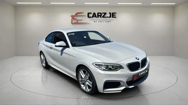 BMW 2 Series 218i M-Sport Automatic