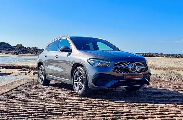 Mercedes GLA250 E 1.3 Exclusive Edition