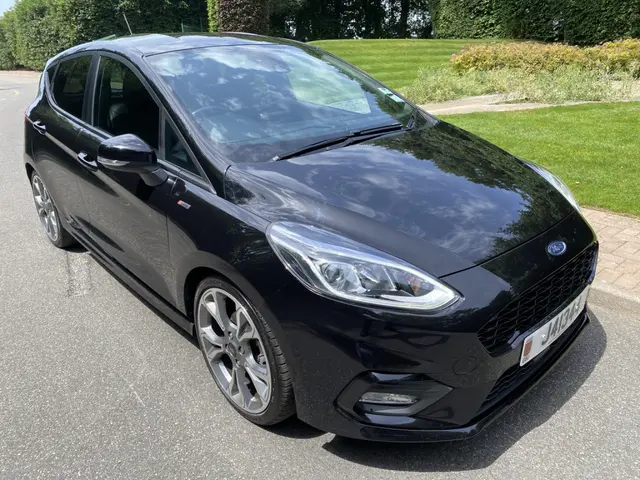 2021 Ford Fiesta ST