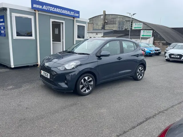 Hyundai I10 1.0 Mpi Advance Hatchback Automatic Petrol
