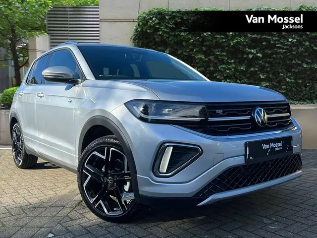 2026 Volkswagen T-cross Estate