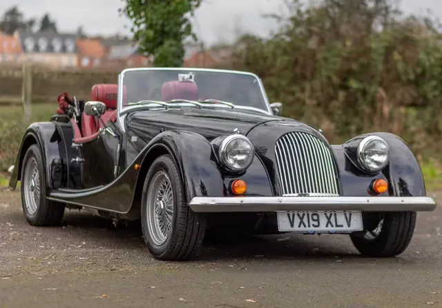 2019 Morgan Plus 4 110 Anniversary 2.0 Litre