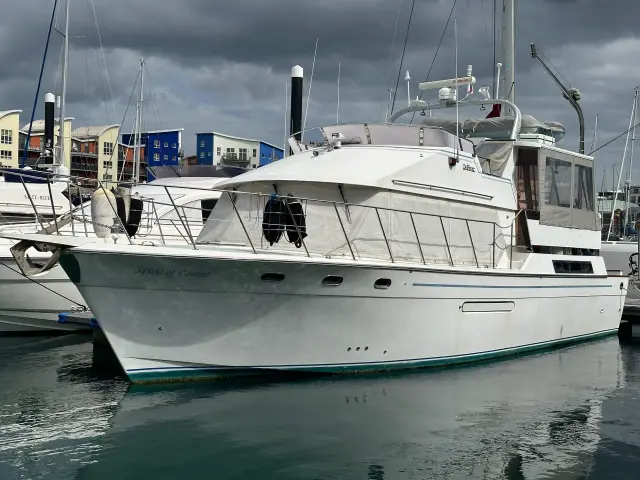 1994 DeFever 45 Trawler
