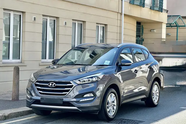 Hyundai Tucson 1.6 SE 'Nav'