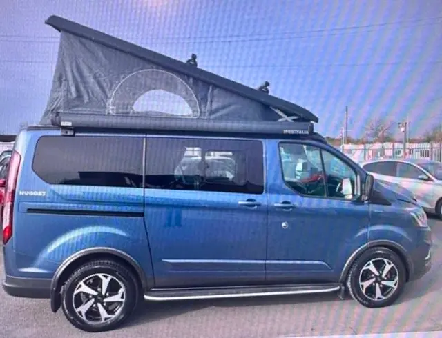 2023 Ford Ford Transit
