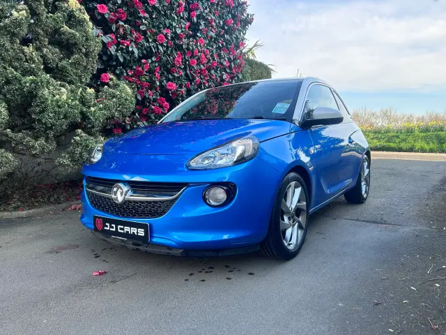 2016 Vauxhall Adam