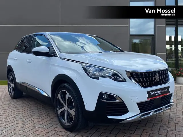 Peugeot 3008 Estate