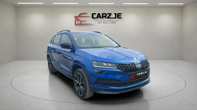Skoda Karoq 2.0TSI SportLine DSG 4WD