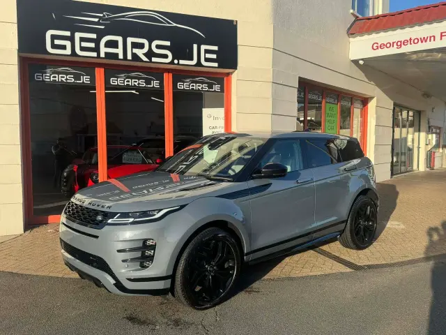 Range Rover Evoque P300e Dynamic