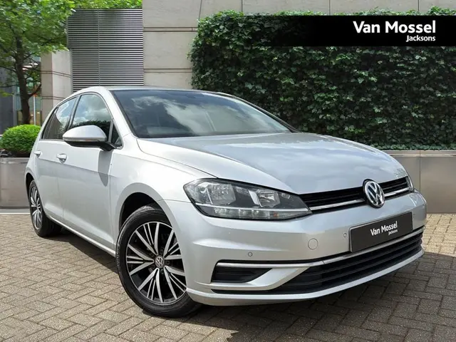 2018 Volkswagen Golf Hatchback