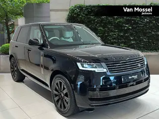 Land Rover Range Rover 4.4 P615 V8 Sv 4dr Auto