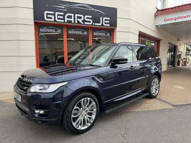 Range Rover Sport SDV6 Hse Dynamic