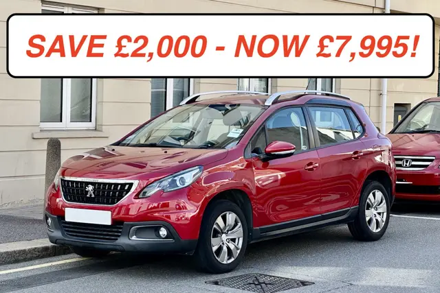 Peugeot 2008 1.2 Puretech 'Active'