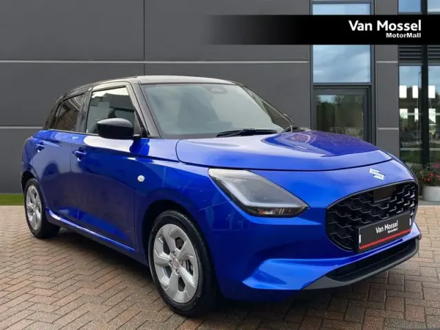 2026 Suzuki Swift Hatchback