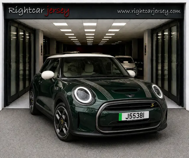 2023 Mini Electric