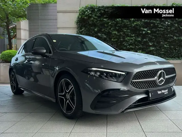 2025 Mercedes-Benz A Class Hatchback