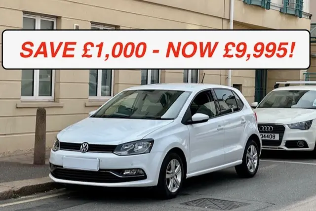 Volkswagen Polo 1.2 'Blue Motion'