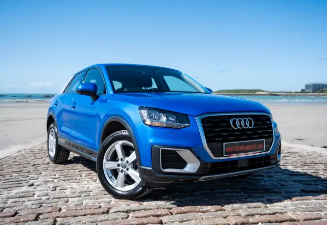 Audi Q2 1.5 Sport 35 TFSI