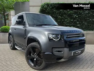 Land Rover Defender 5.0 P525 V8 Carpathian Edition 90 3dr Auto