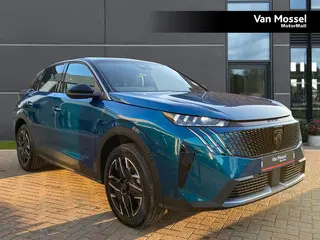Peugeot 3008 1.2 Hybrid 145 GT 5dr e-DSC6