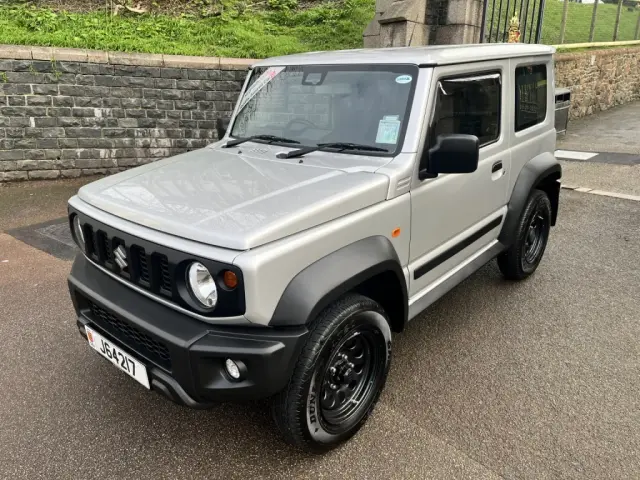 2024 SUZUKI JIMNY