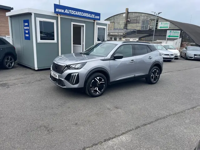 Peugeot 2008 1.2 Allure Edtion (130bhp) PureTech 5DR