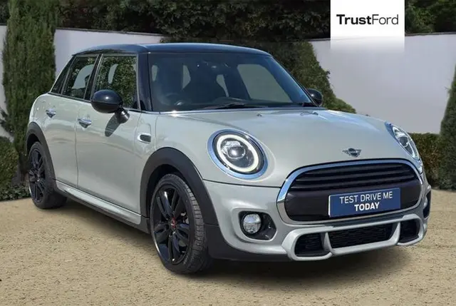 Mini Hatchback 1.5 Cooper Sport II 5DR Auto