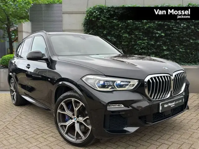 2019 BMW X5 Estate