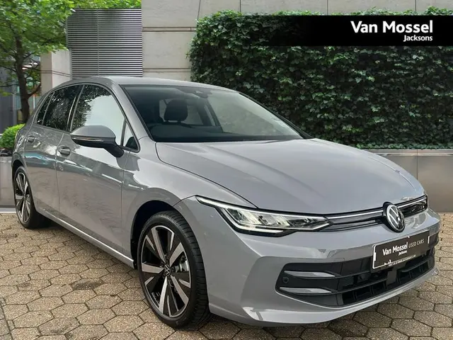 2024 Volkswagen Golf Hatchback
