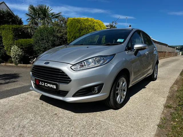 Ford Fiesta Zetec