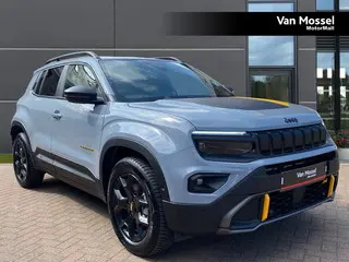 Jeep Avenger 1.2 E-AWD e-Hybrid The North Face 5dr Dct
