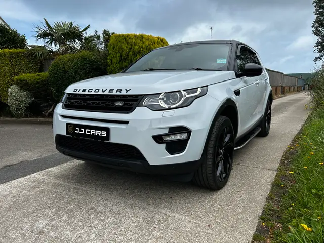 Land Rover Discovery Hse TD4