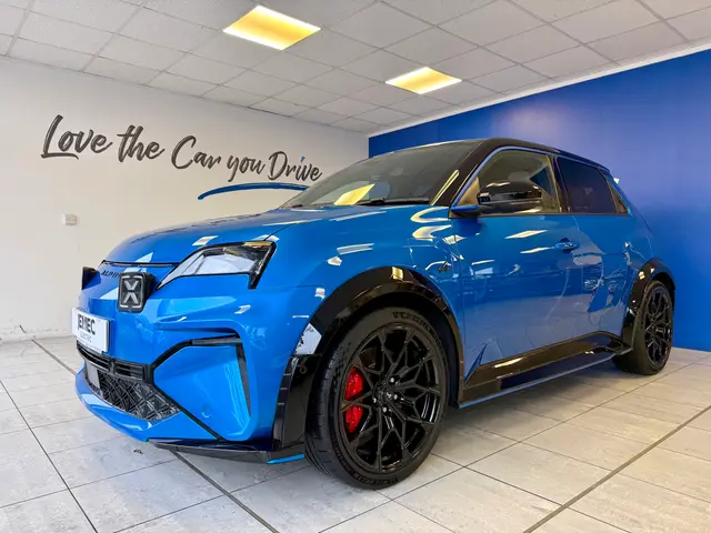 Alpine A290 52kWh Gts 5dr Auto