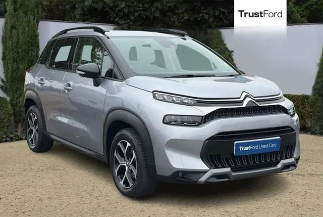 Citroen C3 Aircross 1.2 Puretech 130 Shine 5DR EAT6