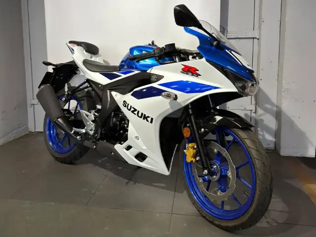 Suzuki GSX-R125
