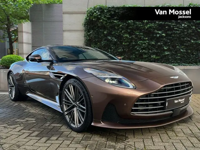 2024 Aston Martin Db12 Coupe