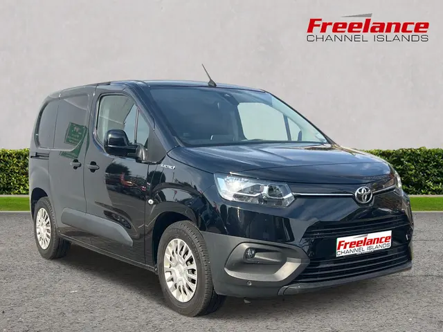 Toyota Proace City
