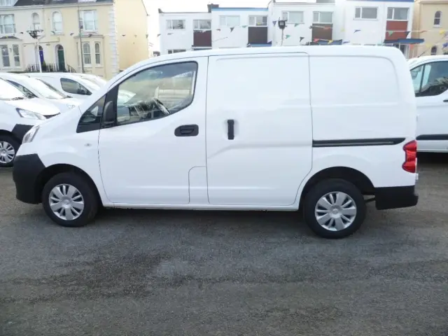 2016 Nissan NV200 Nv 200se Acenta