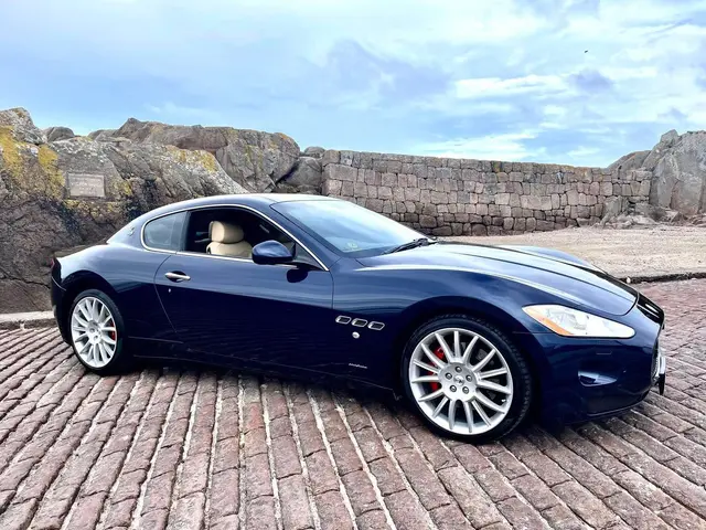 Maserati Granturismo S