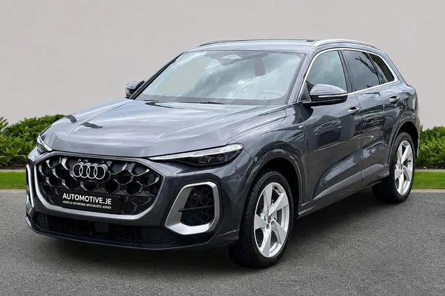 Audi Q5 2.0 Tfsi S Line S Tronic Quattro EURO 6 (s/s) 5dr