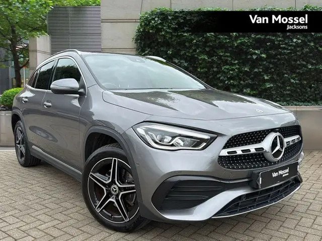 2023 Mercedes-Benz Gla Hatchback