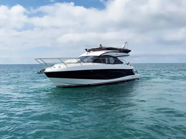 2023 Princess F45