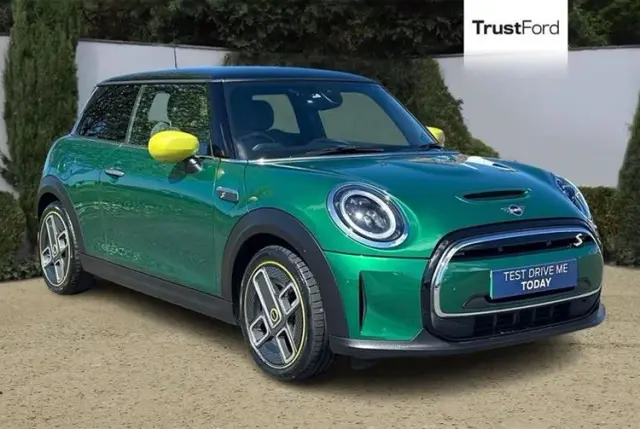 MINI HATCHBACK 135KW COOPER S LEVEL 2 33KWH 3DR AUTO